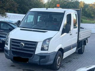 Volkswagen Crafter foto 2