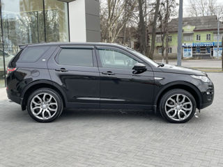 Land Rover Discovery Sport foto 2