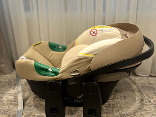 Scoică Cybex aton s2 i-size foto 6