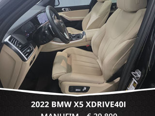 BMW X5 foto 6