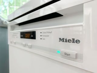 Отдельностоящая посудомоечная машина Miele на 45 см фото 3
