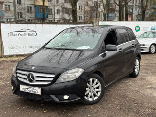 Mercedes B-Class