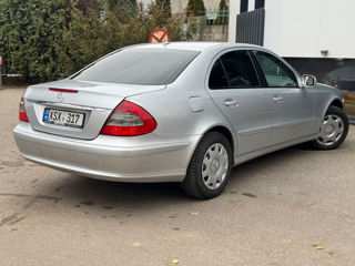 Mercedes E-Class foto 4