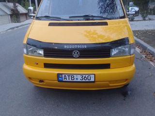 Volkswagen Transporter foto 7