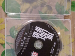 Одни из нас для Playstation 3, продам The last of us на PS3 - 100 лей