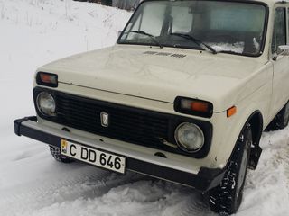 Ваз 2121niva foto 8