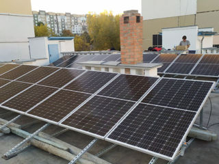Солнечная электростанция для вашего дома. foto 7