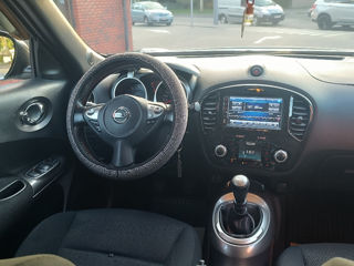 Nissan Juke foto 9