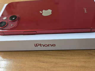 iPhone 13 128gb (Product RED) 89% foto 3