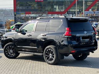 Toyota Land Cruiser Prado foto 5