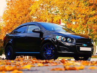 Chevrolet Aveo foto 1