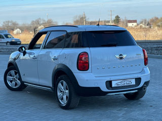 Mini Cooper S Countryman foto 6