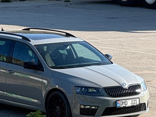 Skoda Octavia RS