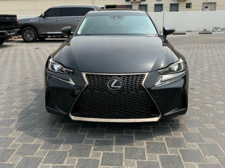 Lexus IS Series foto 2