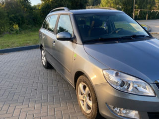 Skoda Fabia foto 2