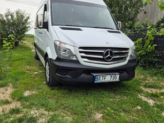 Mercedes Sprinter foto 9