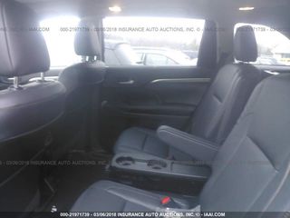 Toyota Highlander foto 7