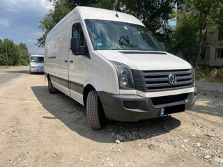 Volkswagen Crafter foto 5