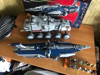 Продам оригинальные Lego Star Wars 8098 и 9515 foto 1