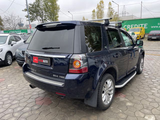 Land Rover Freelander foto 4