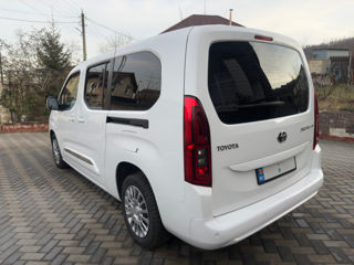 Toyota Proace City foto 4