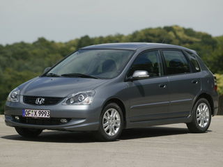 Honda Civic 2001-2011 foto 3