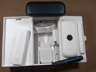 Iqos 3 Duo новый 600 лей