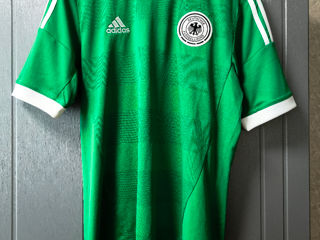 Сборная Германии по футболу адидас 2012 футболка размер м foto 10