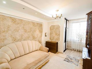 Apartament cu 2 camere, 50 m², Buiucani, Chișinău foto 1