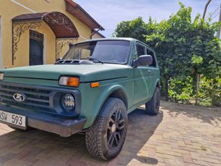 Lada / ВАЗ 2121 (4x4) foto 7