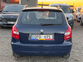 Skoda Fabia foto 6