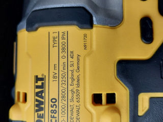 Set dewalt dcd-800,dcf-850 foto 2