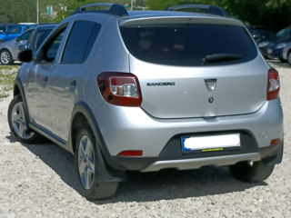 Dacia Sandero Stepway foto 4