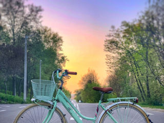 Bicicleta dame foto 2