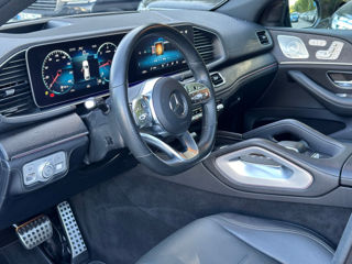 Mercedes GLE Coupe foto 9