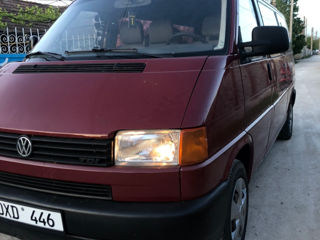 Volkswagen Transporter foto 3