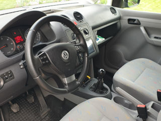Volkswagen Caddy foto 10