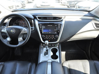 Nissan Murano foto 8