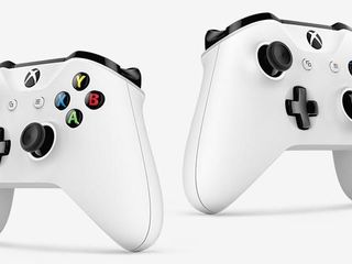 Xbox One S,  1Tb, 2 x Joystick-uri! 2 Ani Garantie! foto 2