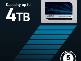 Crucial MX 400 4 TB. foto 0