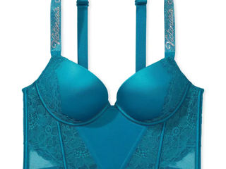 Vând corset nou Victorias Secret cu efect push-up 38 DD (80 E) foto 4