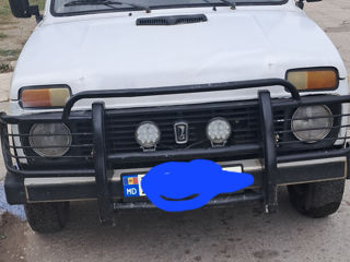 Lada / ВАЗ 2121 (4x4)