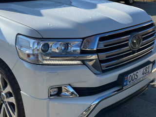 Toyota Land Cruiser foto 7