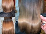 Indreptarea Tratarea Laminarea Parului  Botex Keratin Nano Plastie foto 4