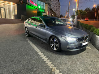 BMW 6 Series Gran Turismo foto 2