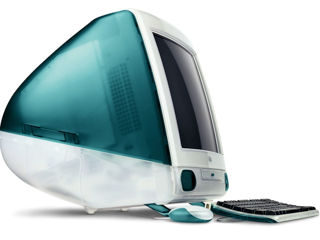 Cumpăr Macintosh, eMac, iMac 1998-2004 foto 2