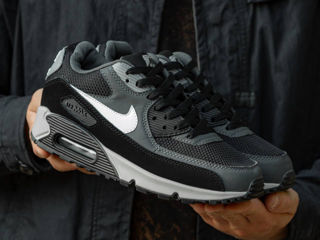 Nike Air Max 90 Black/Grey