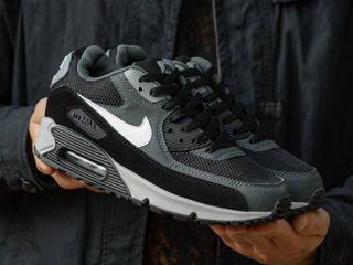 Nike Air Max 90 Black/Grey foto 1