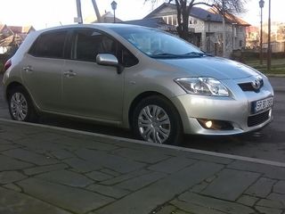 Toyota Auris foto 9