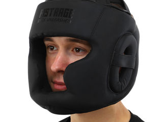 Шлем боксерский с полной защитой Fistrage
